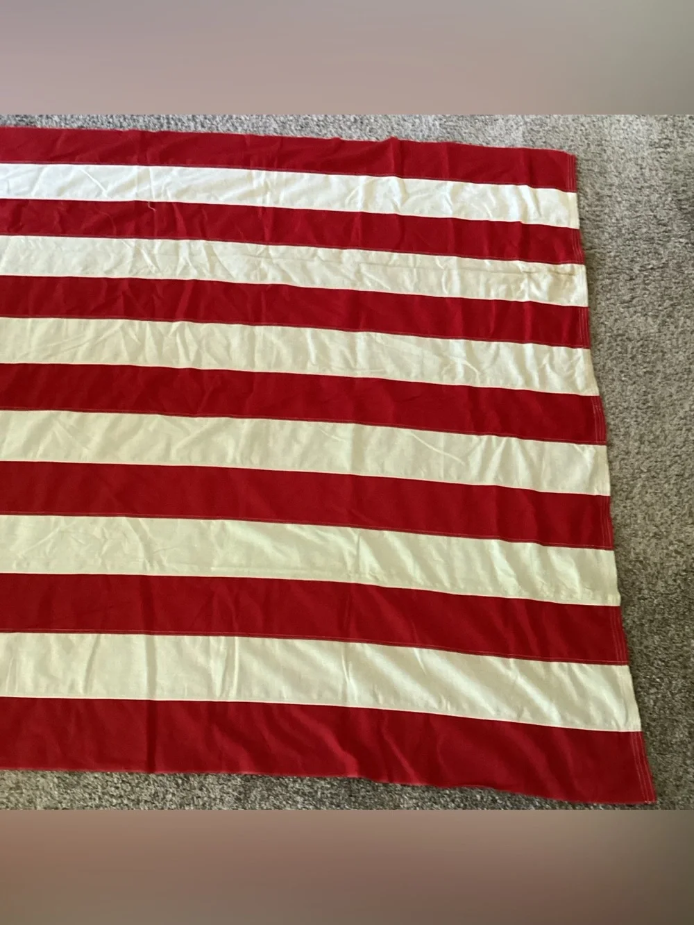 Large 48 Star American Flag 9' 6